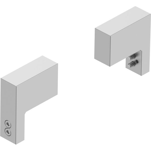 BUB-HGPD-16 Gripper jaw blank image 1