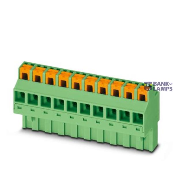 FKCOR 2,5/ 3-ST-5,08BKBDWH11SO - PCB connector image 1