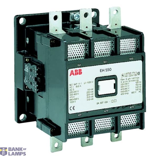 EH550-30-22 110V 50Hz Contactor image 1