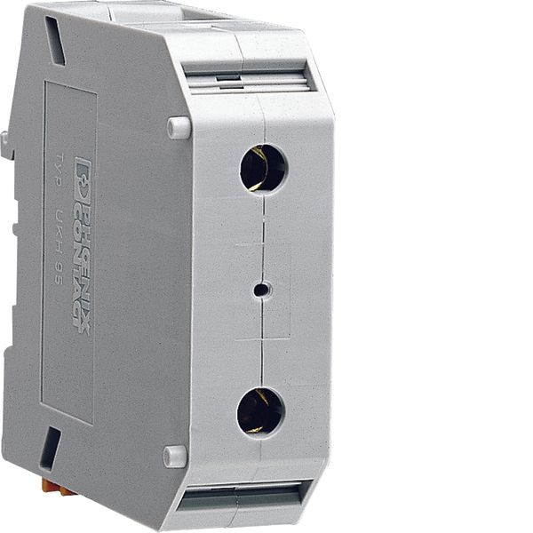 DIN rail terminal 25-95mm² image 1