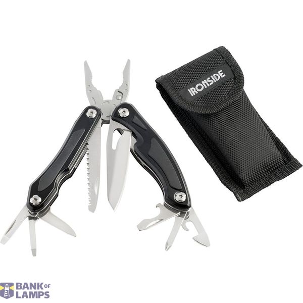 Multi tool Ironside big 10-piece image 1