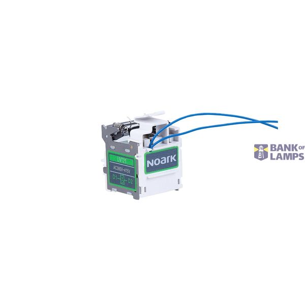 Undervoltage release UVT22HV DC24V image 1