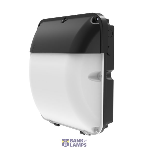 WALLPACK CBO V 24W ML 84065 IP65 LEDV image 1
