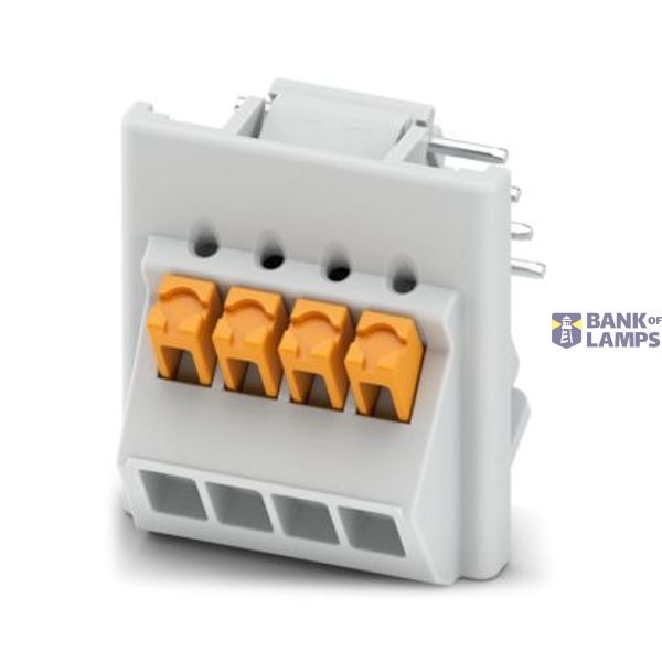 ICC20-TP1,5/4R3,5-7035 - PCB terminal block image 1