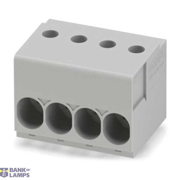 TDPT 16/ 4-SC-10,16-ZB GY - PCB terminal block image 1