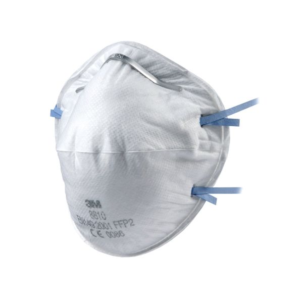 3M™ Particulate Respirator, FFP2, Unvalved, 8810 image 2