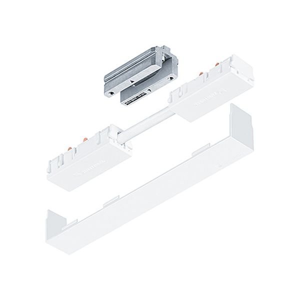 SUP2 TRACK ELECTRICAL CON 48V WH - Connector (electric) image 1