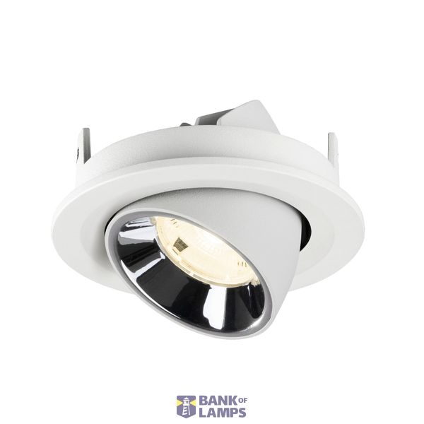 NUMINOS® GIMBLE S 4000K 20° white/chrome image 3