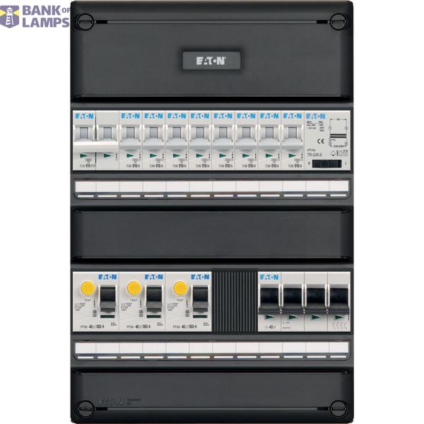 Systeem 55 FLEX consumer unit, 1-phase image 7