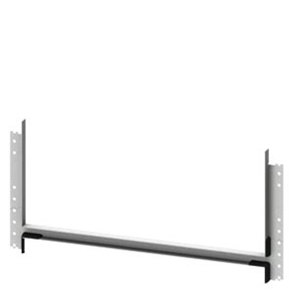 Upgrade to degree of protection IP55, H: 250mm W: 600 mm image 1