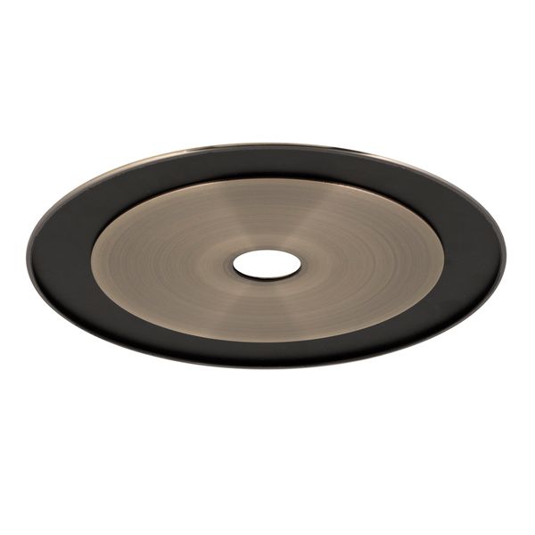 Lampshade Slim Antique Bronze image 1