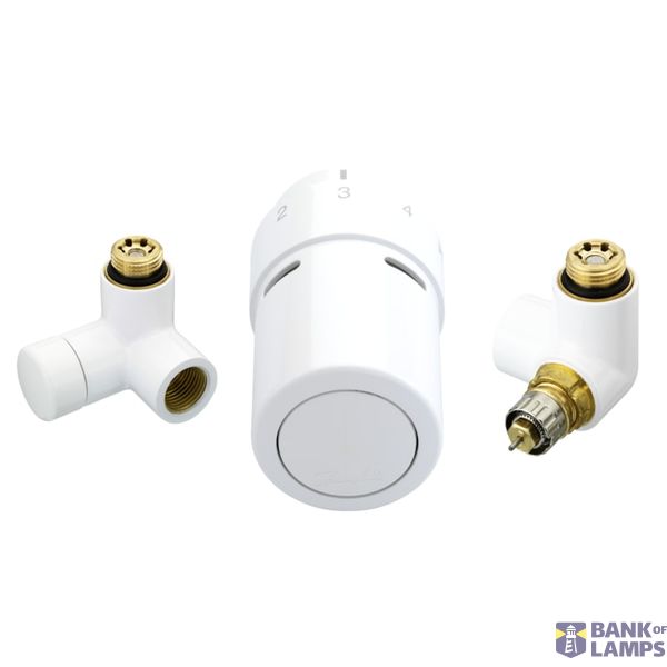 RTX Design sets, Right mounted sensor, RTX, White RAL 9016 image 1