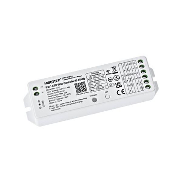 5 IN 1 SMART LED CONTROLLER image 1