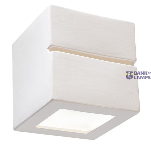 CERAMIC WALL LAMP LEO LINE E27 1X60W IP20 image 2