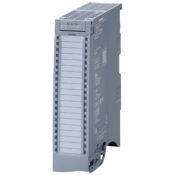 SIMATIC S7-1500, analog input module AI 8xHART HF, accuracy 0.1%, 8 channels in groups of image 1