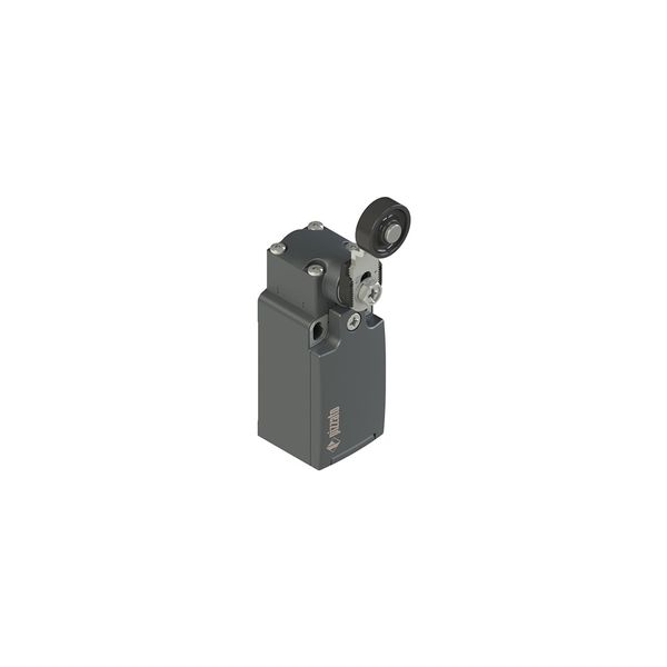 Position switch with roller lever image 1