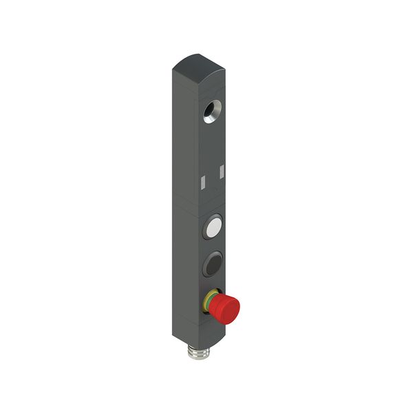 NS series safety switch with lock and integrated control devices image 1