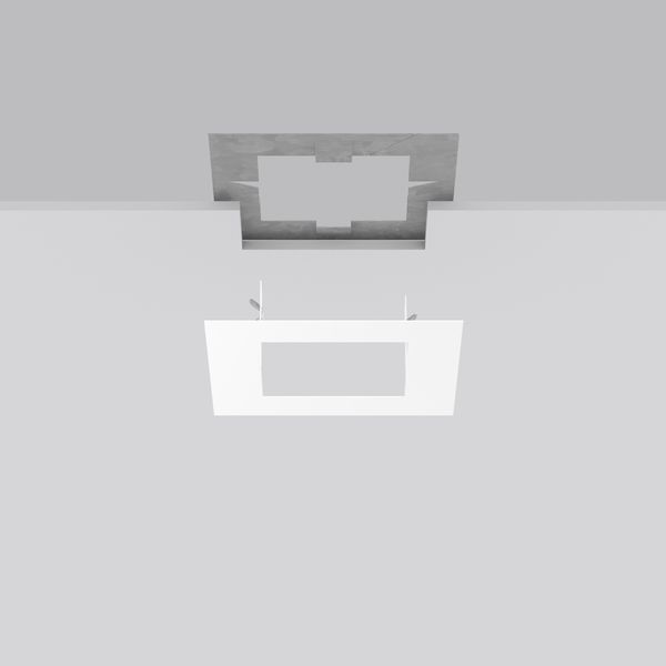 L 240 B 240 H 1 colour: white image 1