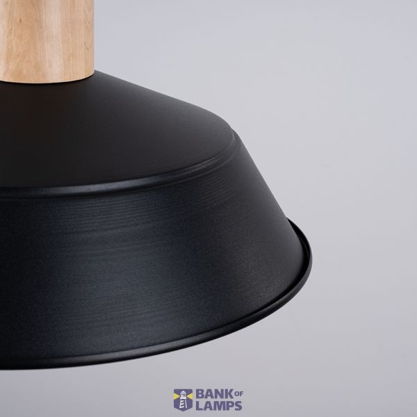 Pendant lamp FANO black image 13