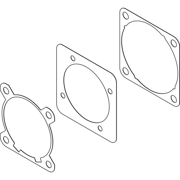 EADS-F-D80-100A Seal SET image 1