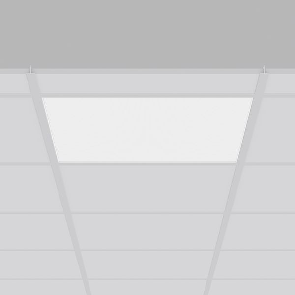 PARLEDO, 40 W, 5000 lm, 840, white, DALI Lay-in luminaires, L 595 B 59 image 2