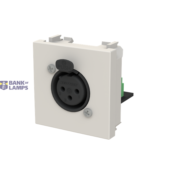 N2255.1 DN - 2M XLR Connection Unit image 2