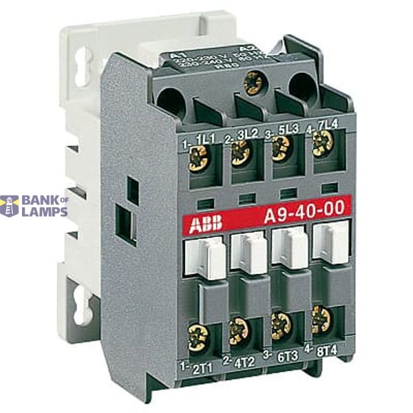 A16-04-00 400-415V 50Hz / 415-440V 60Hz Contactor image 1
