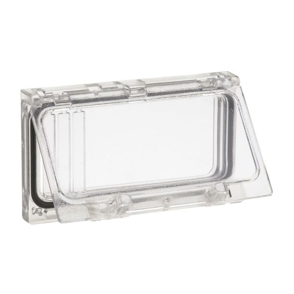 Hinged window cpl. 77 x 130 image 4