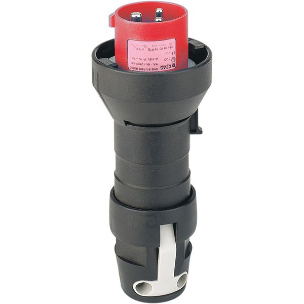 T0-1-8214/I1 Changeoverswitches, T0, 20 A, surface mounting, 1 contact unit(s), Contacts: 2, 45 °, momentary, With 0 (Off) position, with spring-return from both d image 102