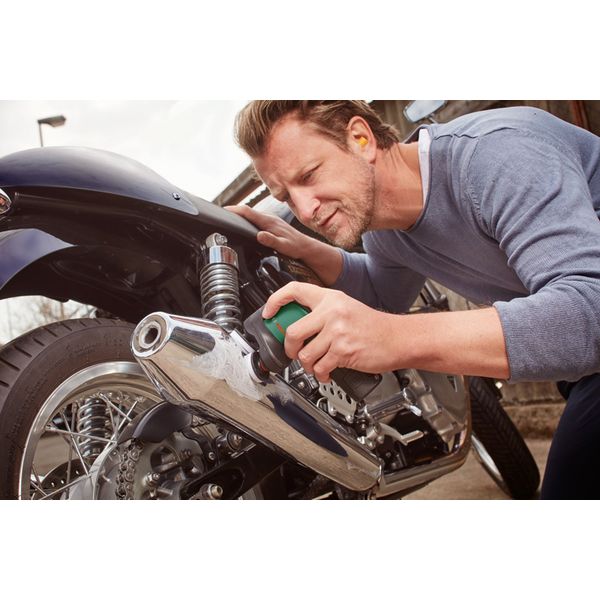 EasyCurvSander Polishing Pads, 6 pcs image 2