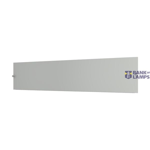 ProfiSNAP Front Plate, for enclosure width 1000mm, H=200mm, blind image 2