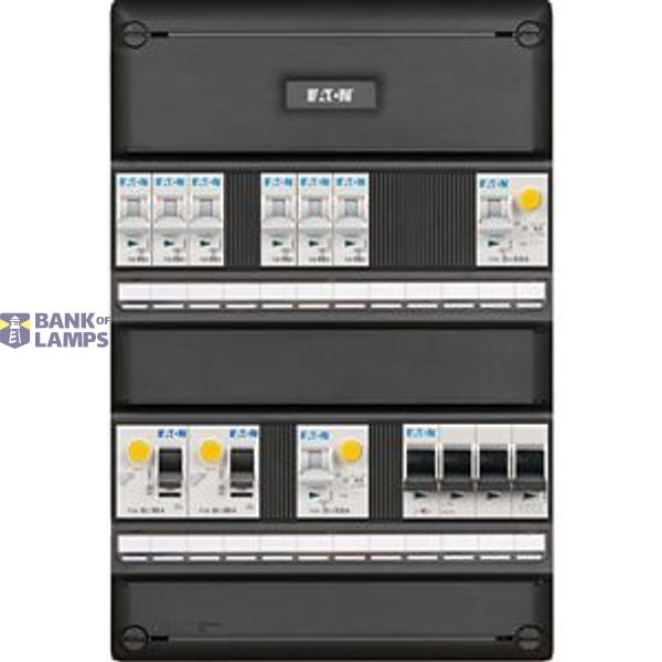 Systeem 55 consumer unit, 1-phase - PV ready image 4