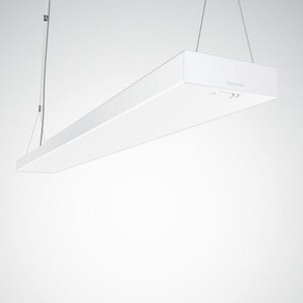 Suspended luminaires Opendo H Lens White ETBLE 43W 5300lm Wide reduced glare UGR19 (W19) IK03 3 SDCM 8416563 image 1