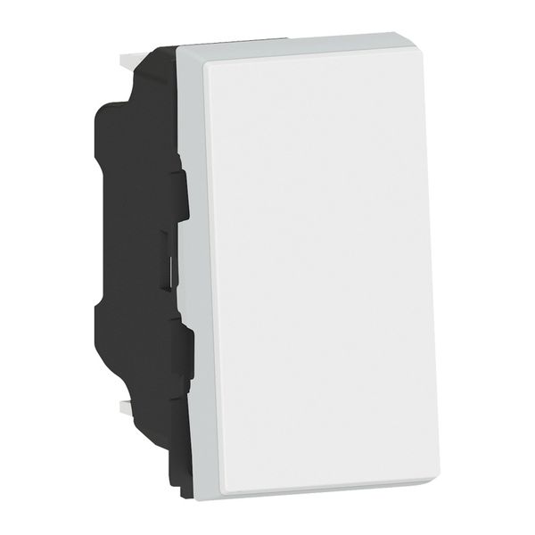 PUSH BUTTON 1 MODULE ANTIMICROBIAL image 1