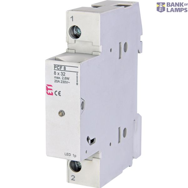 PCF 8 1p LED image 2