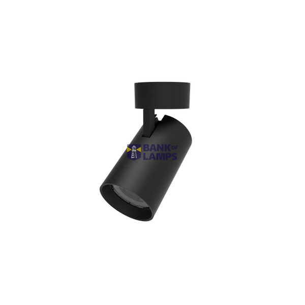 Alcor Surface-mount Spot Light 35W 38° SCT Black image 1