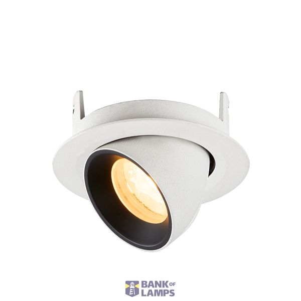 NUMINOS® GIMBLE XS 3000K 40° white/black image 2