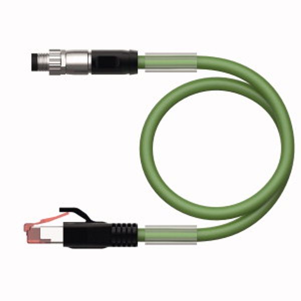 Industrial Ethernet Cable Extension Cable   PSGS4M-RJ45S-4414-3M image 2