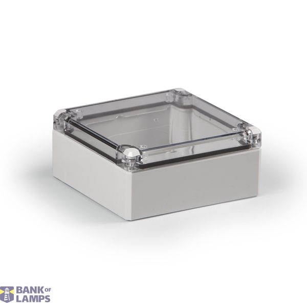 DPCP121206T.U | Enclosure PC 120 x 122 x 56 mm image 1