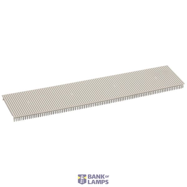 Sealing profile L=225mm, can be cut to 2.25mm. Grey image 3