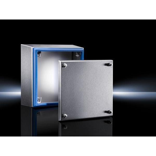 HD terminal box 1.4301 image 2