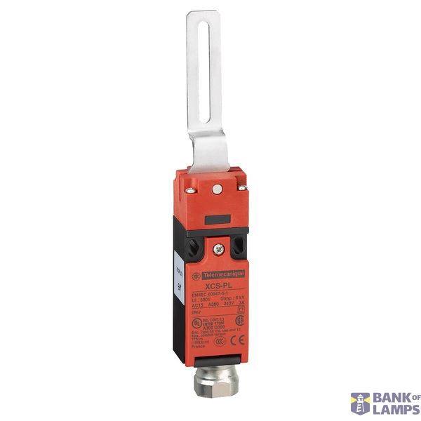 SAFETY LIMIT SWITCH METAL 2NC 1NO SLOW B (CT à 12 C62) image 30