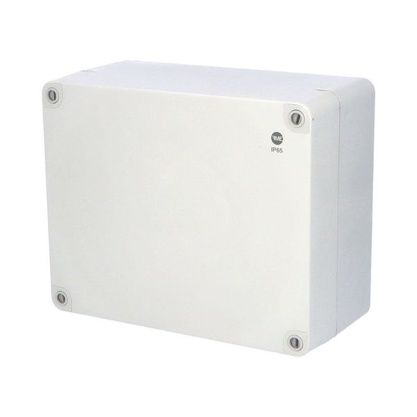 Box 68200 270x220x126mm IP65 na om. image 2