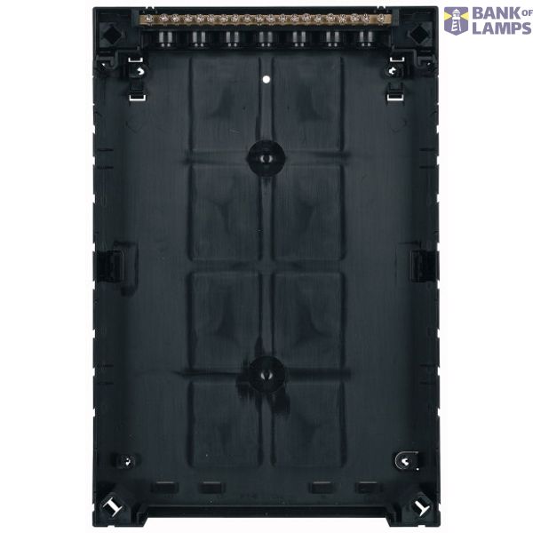 System 55 group enclosure, empty (bin) image 1