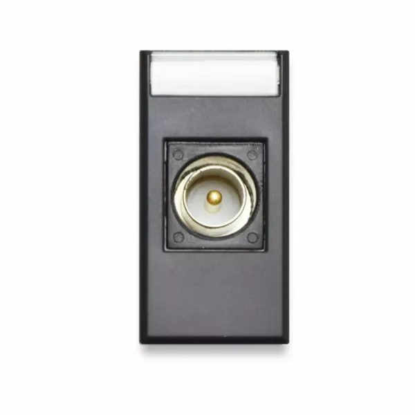MALE CONNECTOR COAXIAL     TEKLA 1M image 1