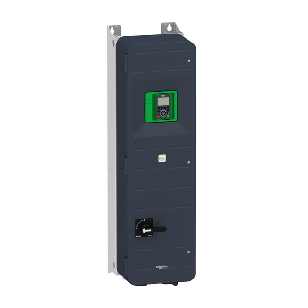 Variable speed drive, Altivar Process ATV600, ATV650, 55 kW, 400...480 V, IP55 image 4