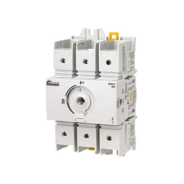 RD30-3 Switch 30A Non-F 3P UL98 image 1
