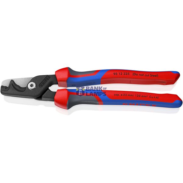 KNIPEX StepCut XL cable Shears image 1