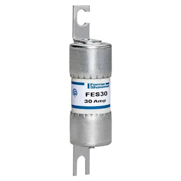 Fuse FES – HRC-II 600VAC 460VDC 30A Blade image 1