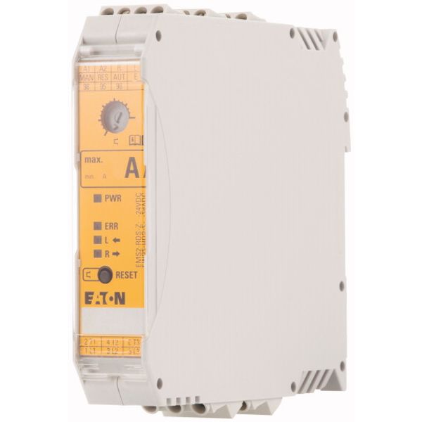 EMS2-ROS-Z-3-24VDC Reversing starter, 24 V DC, 0,18 - 3 A, Screw terminals, Controlled stop, PTB 19 ATEX 3000 image 3